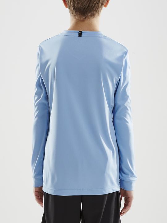 Actual product image Craft Squad Jersey Solid Ls Jr (158, 164)