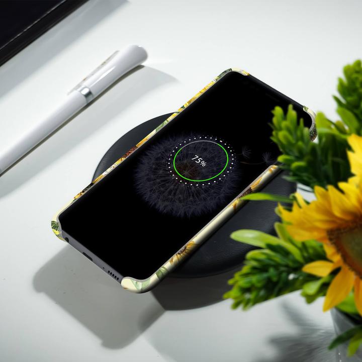 Actual product image iDeal Of Sweden Sunflower Lemonade (Samsung Galaxy S10)
