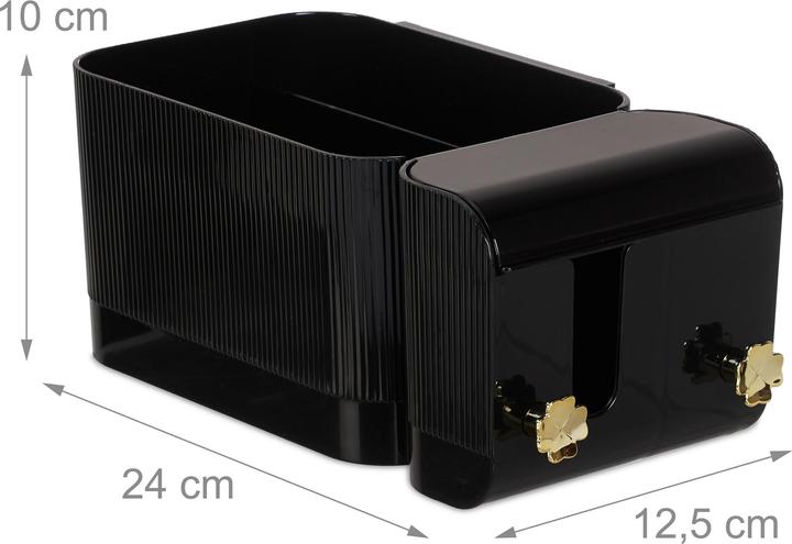 Produktbild Relaxdays Kosmetik-Organizer