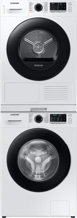 Actual product image Samsung DV80TA020AE/WS DV5000 (8 kg, Changeable, Right)