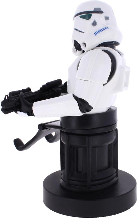 Image du produit Exquisite Gaming Stormtrooper 2021 - Cable Guy (Xbox Series X, iOS, Xbox One S, PS4, Android, Xbox Series S)