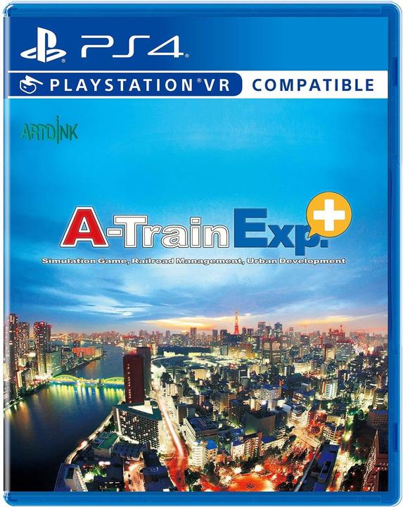 Immagine prodotto Softsource A-Train Exp. (Importazione) (PS4)