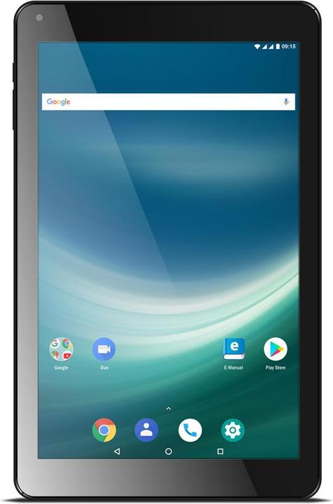Actual product image Odys Note Tab Pro 2in1 (4G, 10.10", 16 GB, Black)
