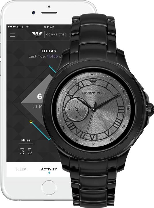 Produktbild Emporio Armani Alberto (46 mm)
