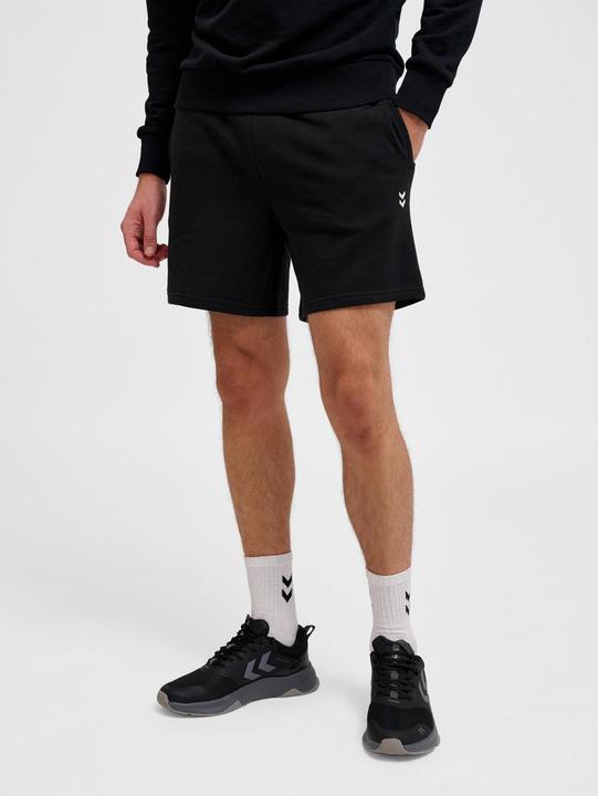 Actual product image hummel hmlPULSE SWEAT SHORTS (S)