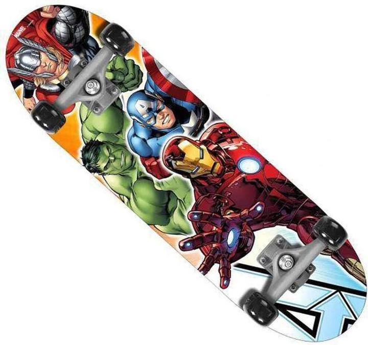 Image du produit Stamp Skateboard Marvel Avengers