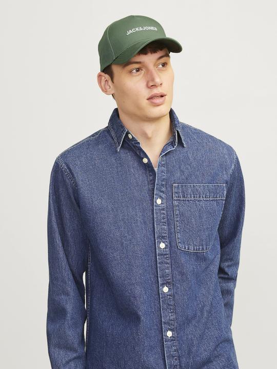 Actual product image Jack & Jones Jacvest Baseball Cap Ln Styd (One size)