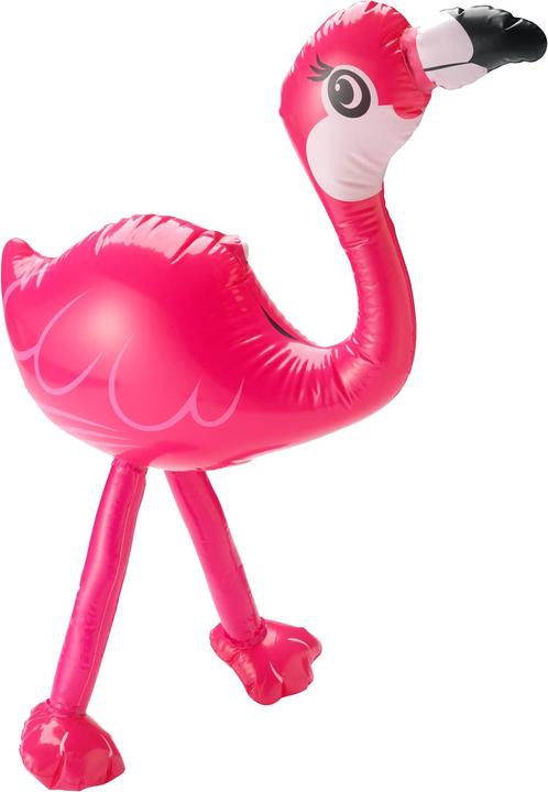 Produktbild Smiffys Aufblasbarer Flamingo