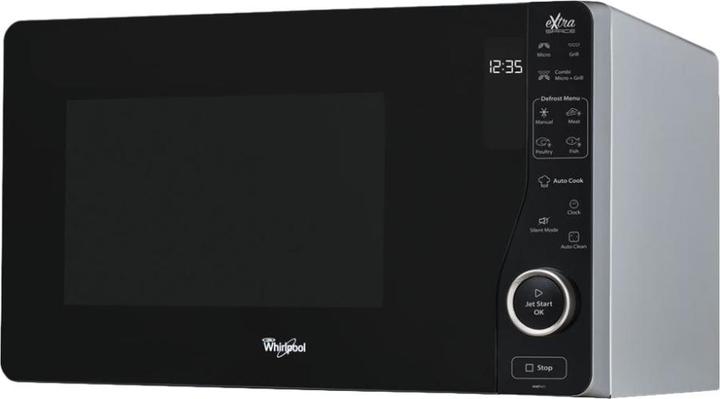 Image du produit Whirlpool MWF 421 SL Micro-ondes Plan de travail Combi micro-ondes (25 l)