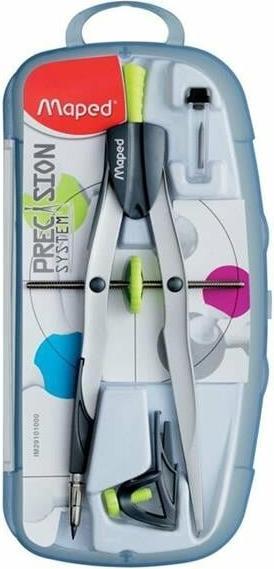 Produktbild Maped Compass Precision System 3 pcs (291010)