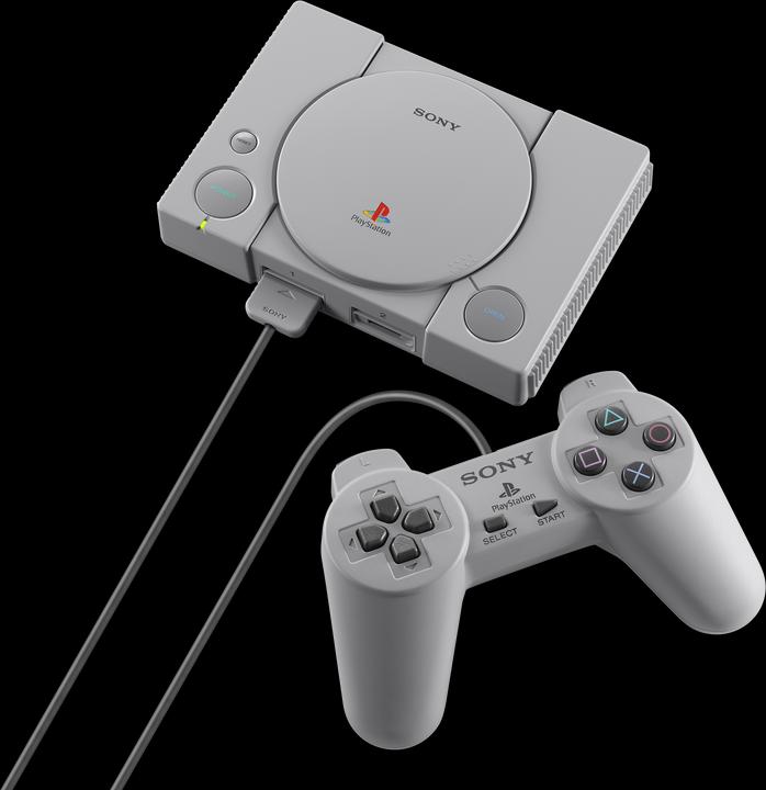 Image du produit Sony Playstation Classic