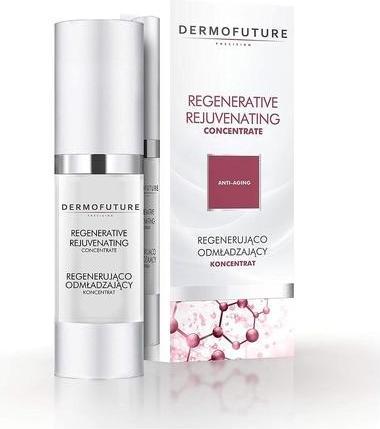 Produktbild DermoFuture Regenerative Rejuvenating Concentrate Regenerating-Rejuvenating Concentrate Into (30 ml)