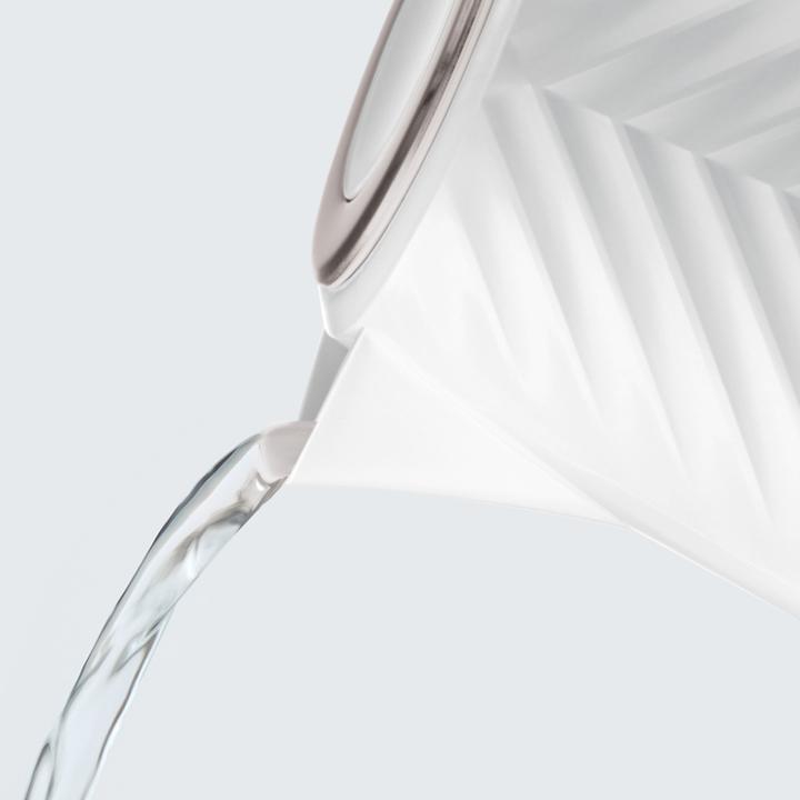 Produktbild Russell Hobbs 26381-70 Groove Wasserkocher weiss (1.70 l)