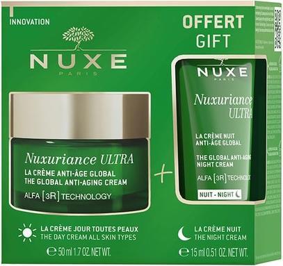 Nuxe Anti-Aging Nuxuriance Ultra Skin Care Gift Set (Gesichtspflege set)
