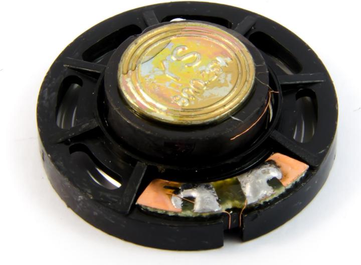 Produktbild Purecrea Mini Lautsprecher 8Ohm 0.25W