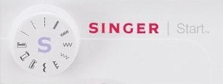 Actual product image Singer takeoff 1306