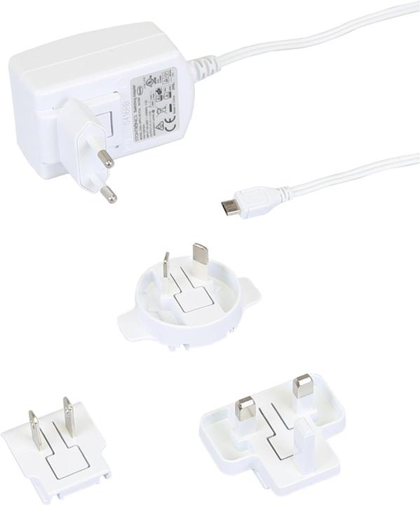 Produktbild Raspberry Pi Offizielles Raspberry Netzteil Ext (Netzteil)