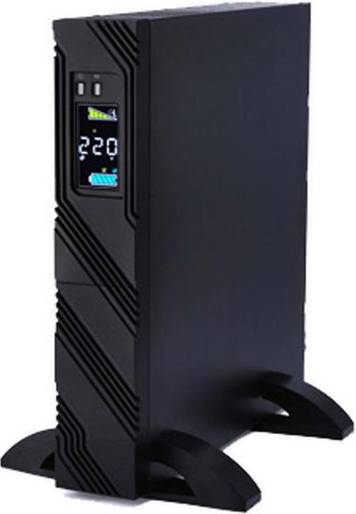 Produktbild Roline LineSecure III 3000 Rackmount - Line-Interactive USV - (Offline-) USV (3000 VA, 2400 W, Line-Interaktiv USV)