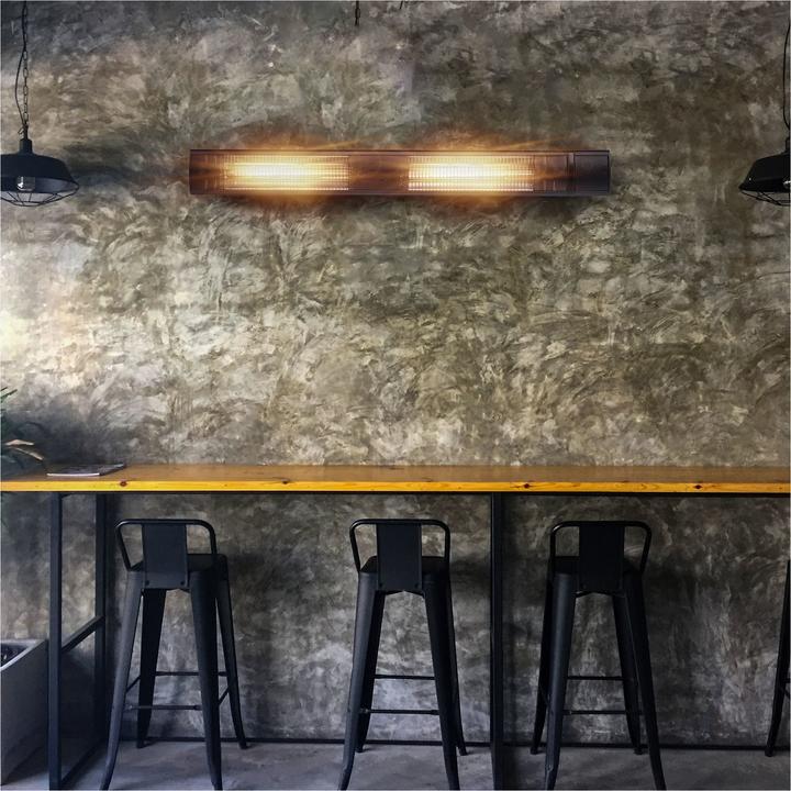 Immagine prodotto Arebos Stufetta (3000 W)