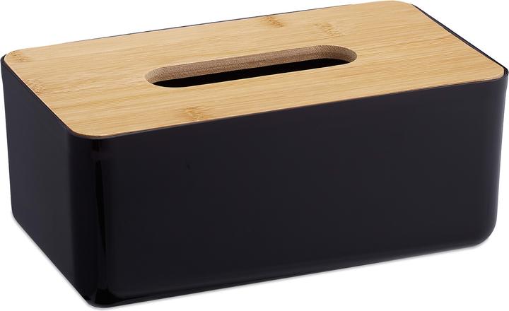 Produktbild Relaxdays Taschentuchbox