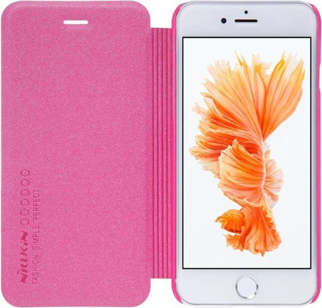 Immagine prodotto Nillkin Serie Sparkle (Apple iPhone SE (terza generazione), Apple iPhone 8, Apple iPhone 7, Apple iPhone SE (seconda generazione))