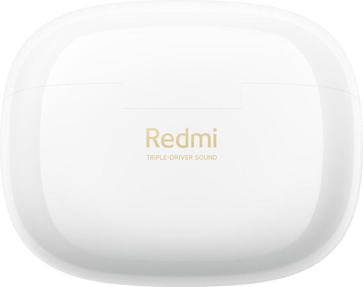 Produktbild Xiaomi Redmi Buds 6 Pro Glacier White, BHR9310GL (ANC, 36 h, Kabellos)