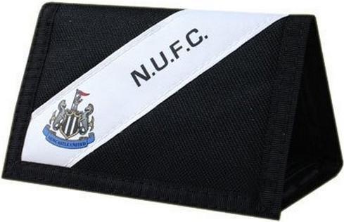 Newcastle United FC Brieftasche gestreift