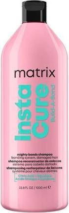 Image du produit Matrix Shampooing Instacure Build A Bond Mighty Bonds pour cheveux abîmés (Shampoing liquide)