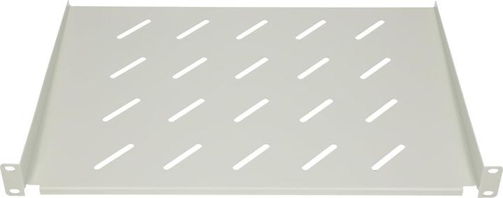 Produktbild Extralink 19-Zoll-Fachboden für Haengeschränke 1 HE Rack shelf