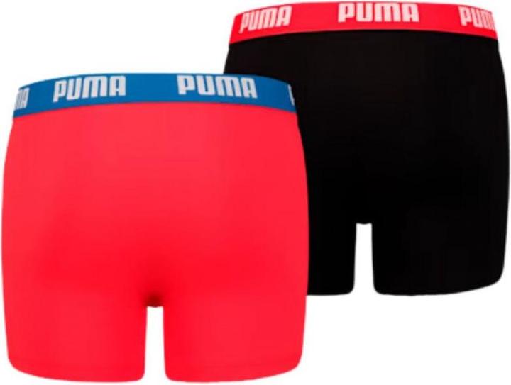 Immagine prodotto Puma Boxer da ragazzo (134, 140, Confezione da 2)