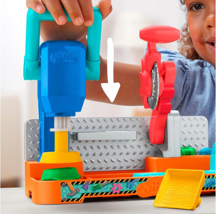 Produktbild Play-Doh Werkbank