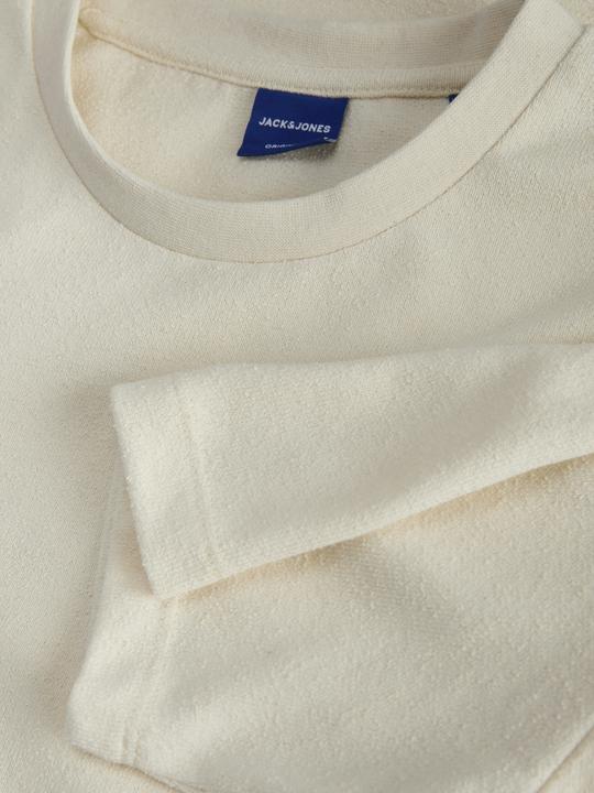 Image du produit Jack & Jones Jordia Structure Tee Ss Cn Styd Ss25 (L)