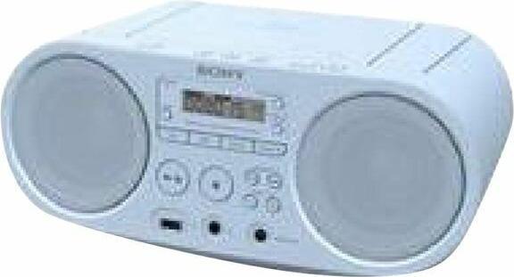 Actual product image Sony Zs-Ps50 (FM, AM)