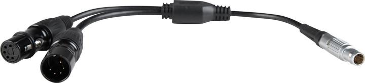 Nanlite DMX Adapter Kable mit Aviation Stecker (Kabel)