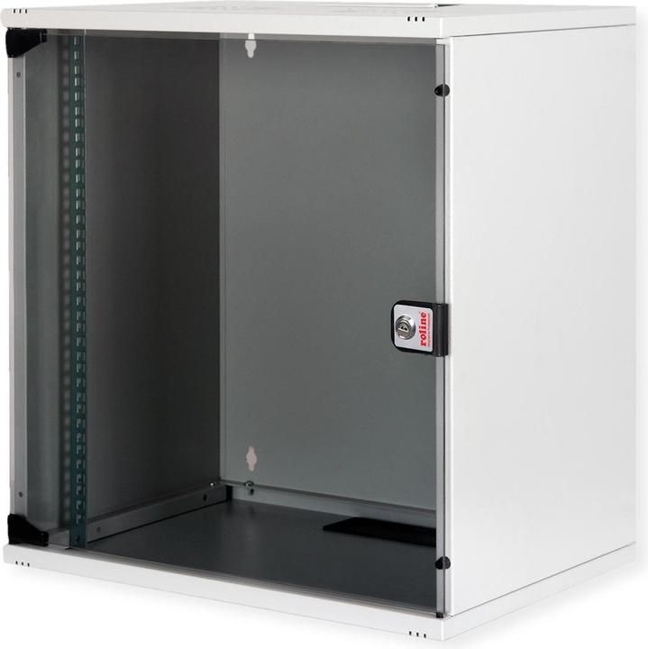 Produktbild Roline 19-Zoll Wandgehäuse Basic 12 HE (12 HE, 19 Zoll Rack)