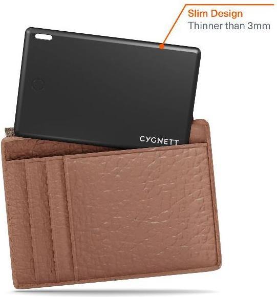 Image du produit Cygnett Voyager TravelTag Wireless Item Finder, Find My Technology, 120-Day Battery Life