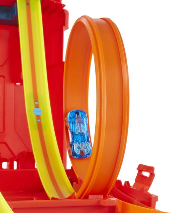 Immagine prodotto Hot Wheels Track Builder Unlimited Box Tanica di Benzina
