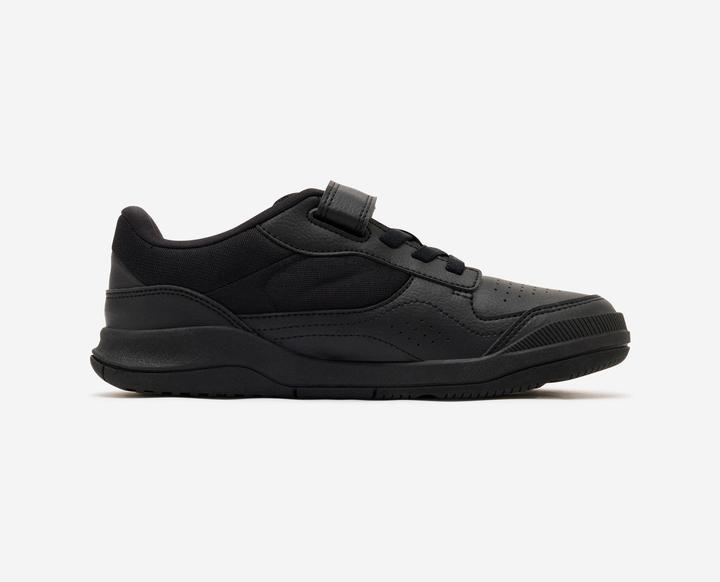 Produktbild Decathlon Sportschuhe Kinder Schnürsenkel/Klettverschluss - Playventure Yard schwarz (29)
