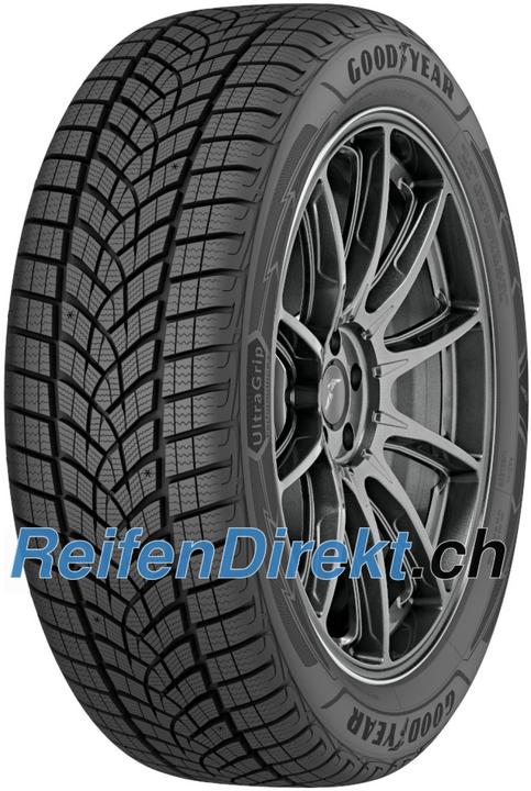 Goodyear UltraGrip Performance + SUV (215/60R17 100V, Winterreifen)