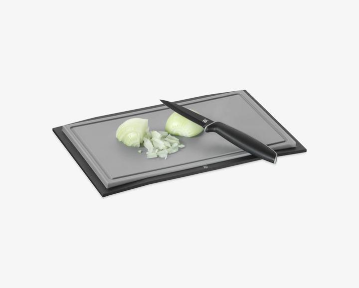 Produktbild WMF Schneidebrett Touch schwarz 32 x 20 cm