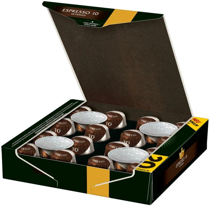 Immagine prodotto Jacobs Espresso Intenso (20 x Porta.)