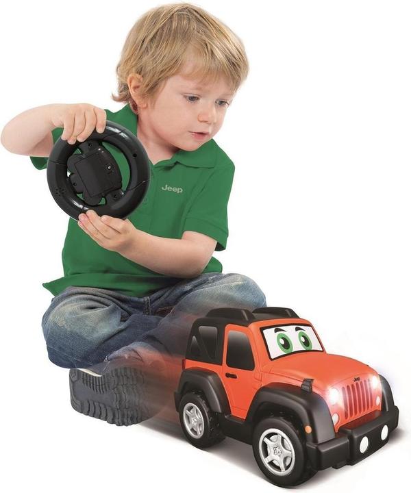 Produktbild BB Junior Jeep Wrangler