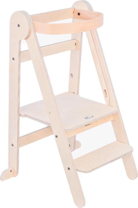 Produktbild MamaToyz Zusammenklappbarer Lernturm