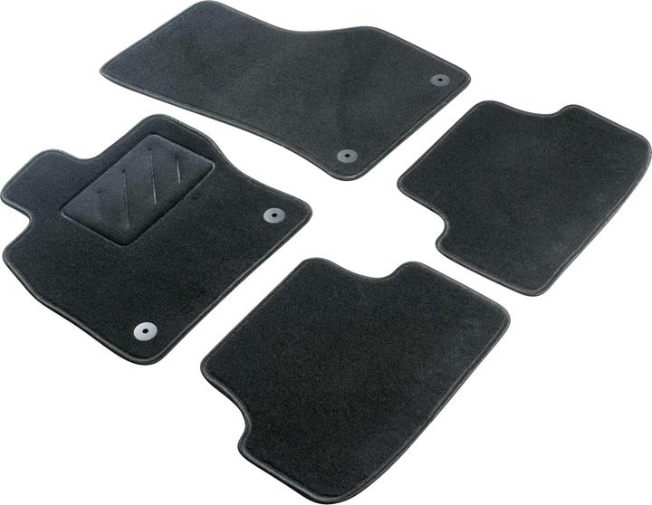 Immagine prodotto Walser Tappeti per Fiat Bravo BJ 04/2007 - oggi (2 tappetini anteriori + 2 tappetini posteriori)