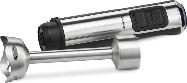 Actual product image Trisa 4 Blade Mix