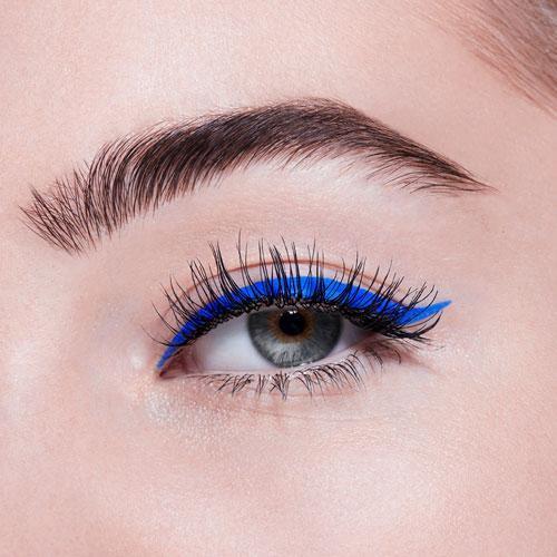 Image du produit Bourjois LINER PINCEAU 24H eyeliner liquide #4 2,5 ml (04 Bleu Pop Art)