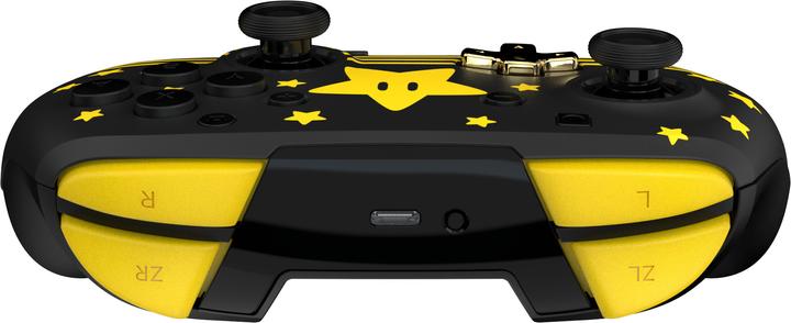 Actual product image Turtle Beach Rematch Wireless Controller · NS · Super Mario Star (Switch, Switch Lite, Switch OLED)