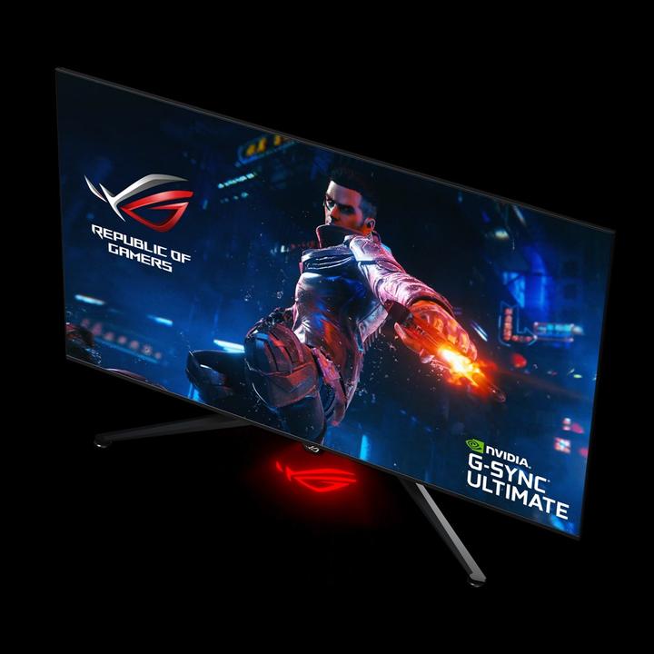 Produktbild ASUS ROG Swift PG65UQ (3840 x 2160 Pixel, 64.50")
