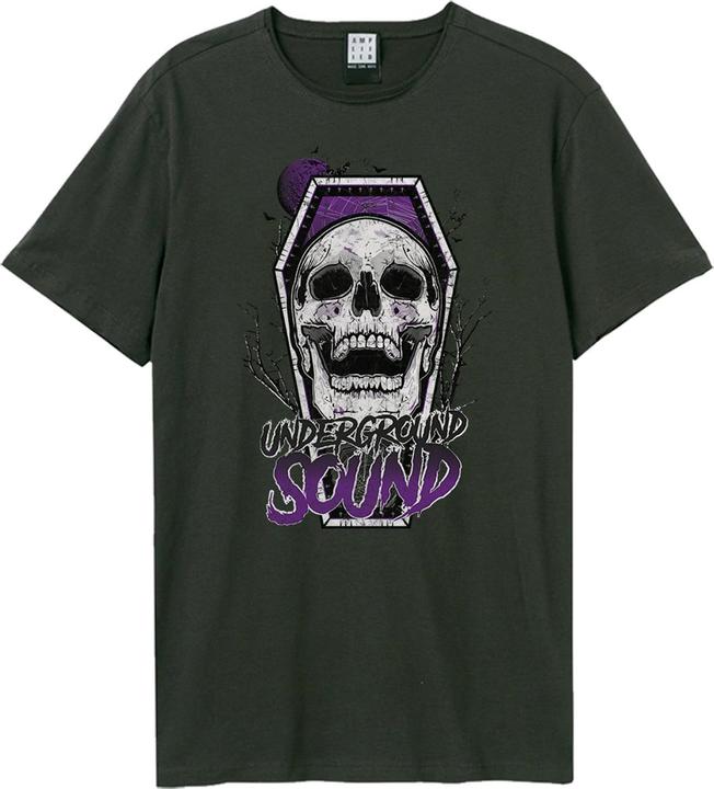 Amplified Underground Sound TShirt