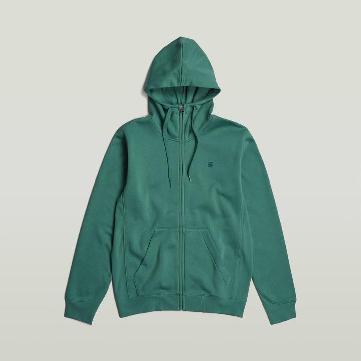 Immagine prodotto G-Star Premium core hdd zip sw l/s (M)